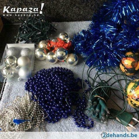 Kerstgerief, Huis en Inrichting, Woonaccessoires | Overige, Gebruikt, Ophalen of Verzenden