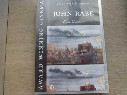 John Rabe " film van Florian Gallenberger"., Cd's en Dvd's, Dvd's | Filmhuis, Overige gebieden, Vanaf 16 jaar, Verzenden