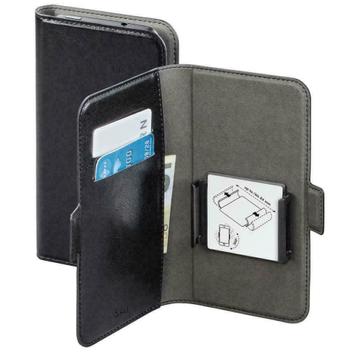Étui portefeuille avec rabat magnétique pour Smartphone (x2)