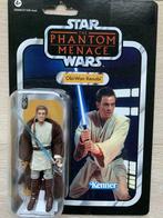 Star Wars VINTAGE Obi-Wan Kenobi, enz..., Verzamelen, Nieuw, Ophalen of Verzenden