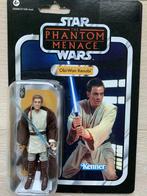 Star Wars VINTAGE Obi-Wan Kenobi, enz..., Ophalen of Verzenden, Nieuw