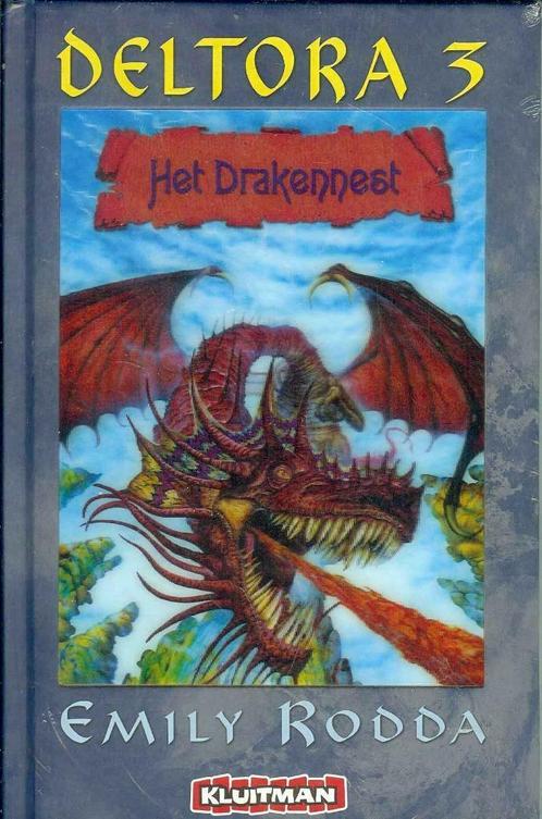 het drakennest (57), Boeken, Kinderboeken | Jeugd | 13 jaar en ouder, Nieuw, Fictie, Ophalen of Verzenden