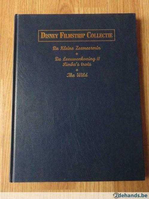 Disney Filmtrip Collectie 148blz Sanama Uitgevers, Boeken, Stripverhalen, Gelezen