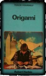 Origami, Teach Yourself, Robert Harbin, Boeken, Gelezen, Ophalen of Verzenden