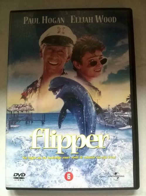 DVD - Flipper, Cd's en Dvd's, Dvd's | Kinderen en Jeugd, Avontuur, Ophalen of Verzenden