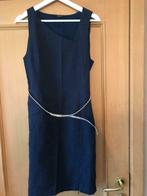 donkerblauw kleed lui jo maat 38 (IT 46), Vêtements | Femmes, Comme neuf, Taille 38/40 (M), Bleu, Envoi