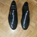 Mocassins à boucles Crockett and Jones, Kleding | Heren, Schoenen, Ophalen of Verzenden, Gedragen, Zwart