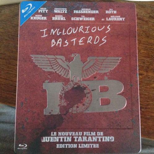 Lot Bluray steelbox ( metal ), CD & DVD, Blu-ray, Action, Enlèvement ou Envoi