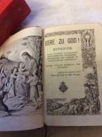 livre de prières 1928, Enlèvement ou Envoi