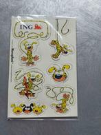 Magneten Marsupilami, Verzamelen, Stripfiguren, Ophalen of Verzenden, Zo goed als nieuw