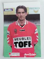 Mouscron, 1999, Gordan Vidovic, Comme neuf, Enlèvement ou Envoi