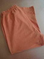 legging/ pantalon 3/4 orange - taille L, Comme neuf, AQUARELLE, Taille 42/44 (L), Enlèvement ou Envoi