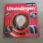 Boek: ZOOM IN: Uitvindingen, REBO productions, Autres sciences, Utilisé, Enlèvement ou Envoi