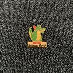 PIN - ROYCO MINUTE SOUP - KROKODIEL - CROCODILE, Collections, Comme neuf, Marque, Envoi, Insigne ou Pin's