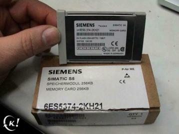jw0100: flash memory card voor siemens S5 PLC, Ophalen of Verzenden, Nieuw