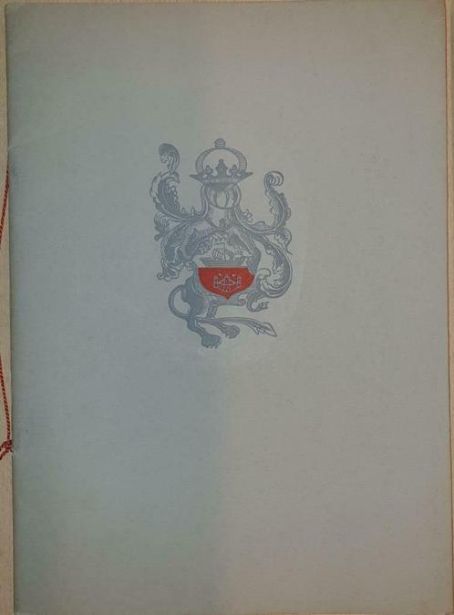 Anvers - L'Escaut, Boeken, Gedichten en Poëzie, Zo goed als nieuw, Eén auteur, Ophalen of Verzenden