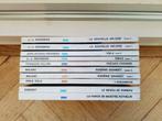 Franse literatuur ( Balzac, Zola, Rousseau, Villon e.a.)., Ophalen of Verzenden, Zo goed als nieuw, Zola, Balzac, Rousseau, Villon,...