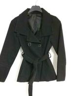 Manteau d'hiver noir, Vêtements | Femmes, Comme neuf, Taille 38/40 (M), Enlèvement ou Envoi