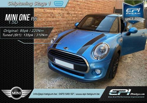 📈 Chiptuning op maat voor uw Mini? ➡️ EPI-Belgium❗, Autos : Divers, Tuning & Styling, Enlèvement ou Envoi