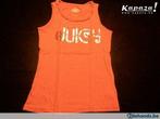 Juicy Couture : Roze T-shirt zonder mouwen maat 4j, Ophalen of Verzenden, Gebruikt, Meisje, Shirt of Longsleeve