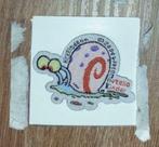 Kinder Bueno Tagtoos Spongebob 2004: Gary, Ophalen of Verzenden, Nieuw, Overige typen