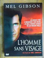 )))  L' homme sans visage  //  Mel Gibson   (((, CD & DVD, DVD | Drame, Tous les âges, Enlèvement ou Envoi, Drame