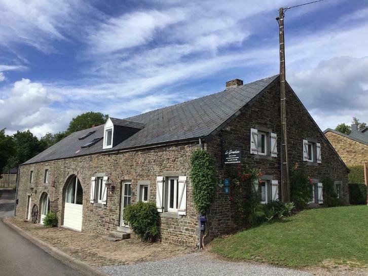 Ardennen verzorgde vakantiewoningen met jacuzzi/sauna, Vakantie, Vakantiehuizen | België, Ardennen of Luxemburg, Landhuis of Villa