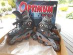 Inline skates maat 40, Sport en Fitness, Ophalen, Gebruikt