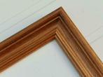Nieuwe houten lijst met glas voor foto 20x30cm, Minder dan 50 cm, Nieuw, Minder dan 50 cm, Ophalen of Verzenden