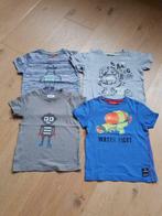 T shirts Filou, Quelqu'un... - taille 104 - 4 ans, Enlèvement ou Envoi, Utilisé, Garçon, Chemise ou À manches longues