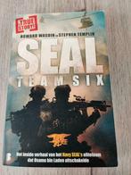 Seal team six, Ophalen of Verzenden, Zo goed als nieuw