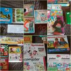 Vintage Nathan-spellen, prijzen op foto's, Kinderen en Baby's, Speelgoed | Educatief en Creatief, Gebruikt, Ophalen of Verzenden