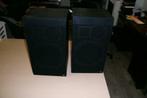 2 luidsprekers  schneider 6031 colinal, Audio, Tv en Foto, Luidsprekerboxen, Gebruikt, 60 tot 120 watt, Center speaker, Ophalen