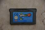 Jeu Game Boy Advance : SIMs 2 Animaux, Comme neuf, Aventure et Action, Enlèvement ou Envoi