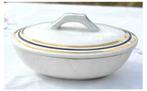 boite a savon faience art deco nimy, Ophalen of Verzenden