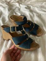 NIEUW Gabor - sandalen mt 6,5, Blauw, Gabor, Nieuw, Sandalen of Muiltjes