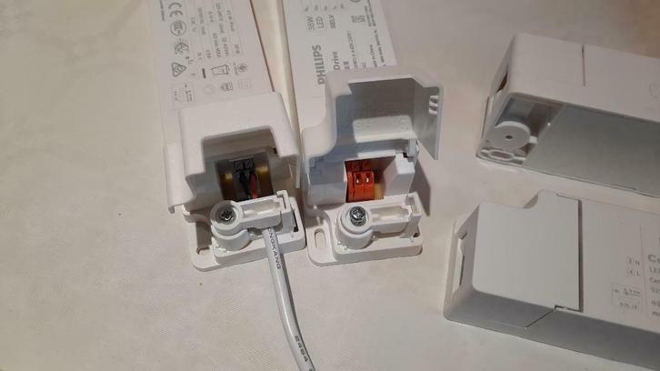 LED drivers Philips CertaDriver nieuw!, Elektronische apparatuur, Onderdelen en Toebehoren, Nieuw, Ophalen