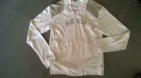 adidas dames gilet maat large, Kleding | Dames, Truien en Vesten, Gedragen, Maat 42/44 (L), Overige kleuren, Ophalen of Verzenden