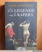 Jane Johnson - De legende van de kapers (Uitgave: 2008), Boeken, Romans, Verzenden, Nieuw