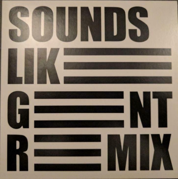 Roundhouse ‎– Sound Like Gent Remix a (vinyl), Cd's en Dvd's, Vinyl | Overige Vinyl, Ophalen of Verzenden