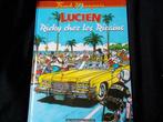 Lucien (Frank MARGERIN)  4 Albums encore disponibles, Livres, Comme neuf, Plusieurs BD, Enlèvement