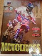 Motocross 2001, Boeken, Gelezen
