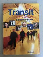 Transit Intermediate Student's book, Ophalen of Verzenden, Engels, Zo goed als nieuw, Pelckmans