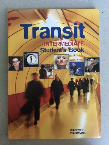 Transit Intermediate Student's book beschikbaar voor biedingen
