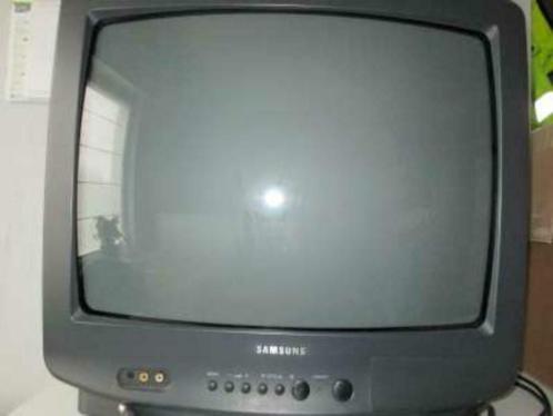 Televisie, Audio, Tv en Foto, Televisies, Gebruikt, 40 tot 60 cm, Samsung, Ophalen