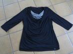 Olsen blauwe blouses maat oksel breedte 52 cm nu € 5, Kleding | Dames, Olsen, Blauw, Maat 42/44 (L), Ophalen of Verzenden