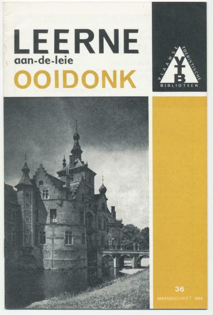 VTB - Leerne aan-de-leie Ooidonk - VTB 1964, Boeken, Geschiedenis | Nationaal, Gelezen, Ophalen of Verzenden