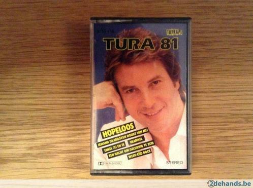 muziekcassette will tura, Diversen, Overige Diversen, Gebruikt