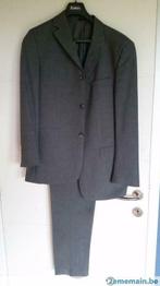 Costume gris Burton taille 52 pour 1m80, 70-72kg, Ophalen, Gedragen