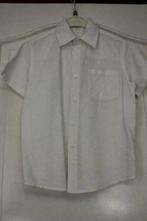 Chemise blanche Mila Blue en lin (8 ans), Enfants & Bébés, Vêtements enfant | Taille 104, Chemise ou À manches longues, Utilisé